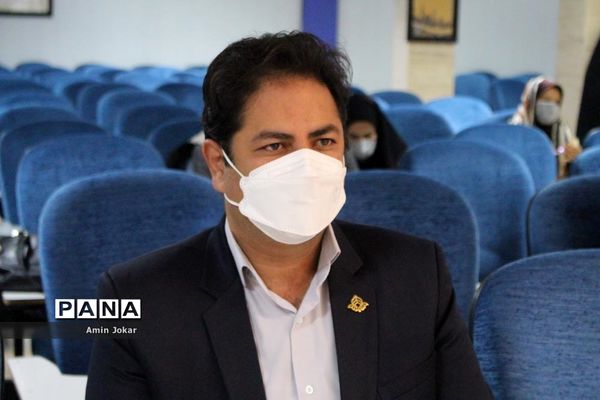 افتتاحیه هفتمین دوره المپیاد رویش مرحله ناحیه‌ای در شیراز