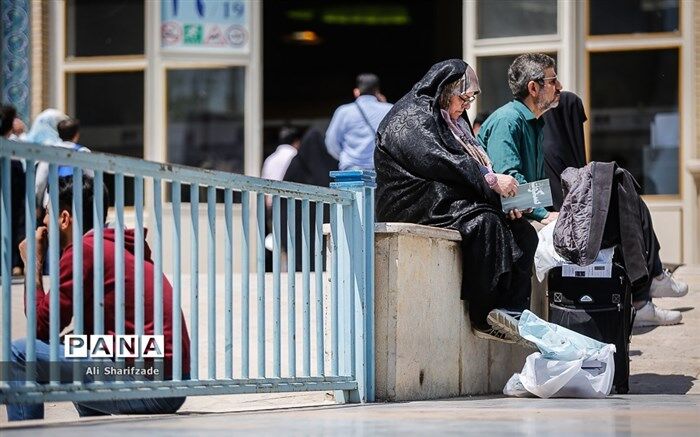 آلودگی هوا نمایشگاه های آذر و دی را لغو می کند ؟