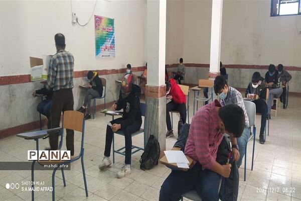 برگزاری مسابقات شهرستانی انشای نماز و امام زمان (عج) در شهرستان بهبهان