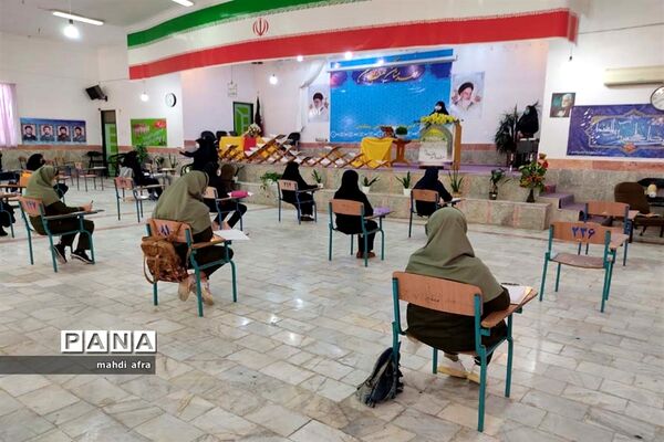 برگزاری مسابقات شهرستانی انشای نماز و امام زمان (عج) در شهرستان بهبهان