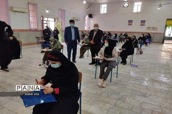 برگزاری مسابقات شهرستانی انشای نماز و امام زمان (عج) در شهرستان بهبهان