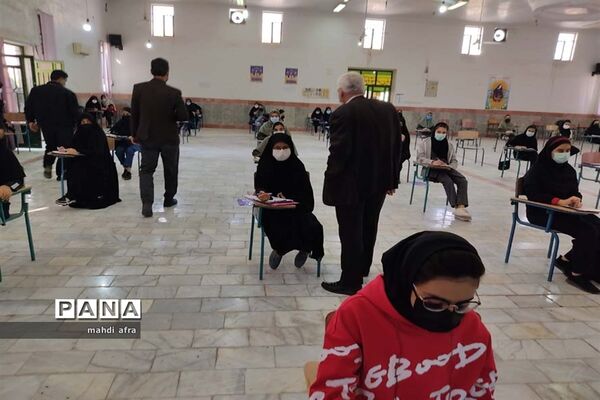 برگزاری مسابقات شهرستانی انشای نماز و امام زمان (عج) در شهرستان بهبهان