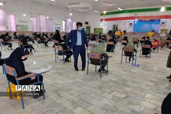 برگزاری مسابقات شهرستانی انشای نماز و امام زمان (عج) در شهرستان بهبهان