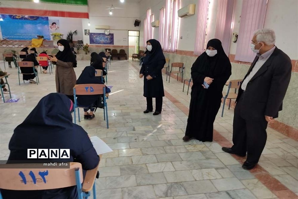 برگزاری مسابقات شهرستانی انشای نماز و امام زمان (عج) در شهرستان بهبهان