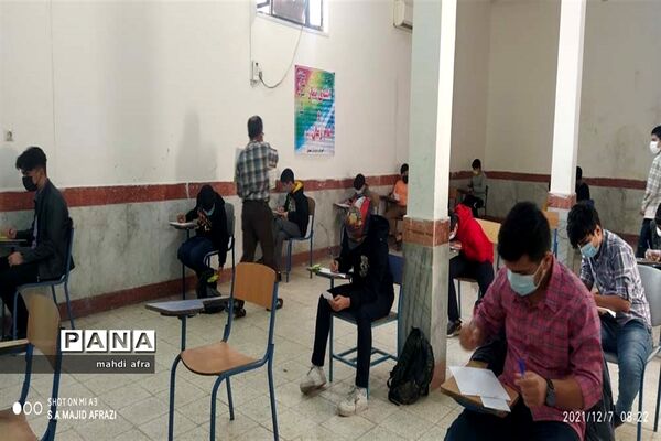 برگزاری مسابقات شهرستانی انشای نماز و امام زمان (عج) در شهرستان بهبهان