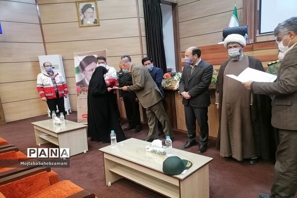 جلسه شورای اداری شهرستان کاشمر