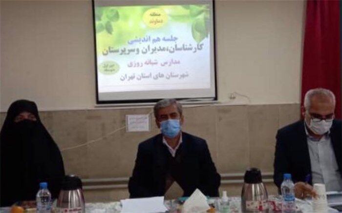 اهمیت آموزش مستمر در سطح روستاها و مناطق حاشیه شهری