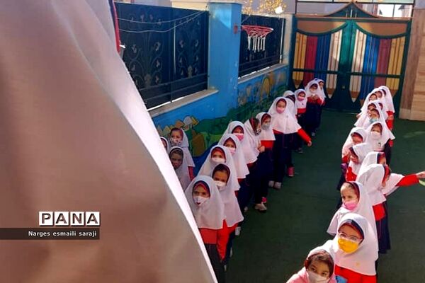 مراسم سه‌شنبه‌های مهدوی در پردیس