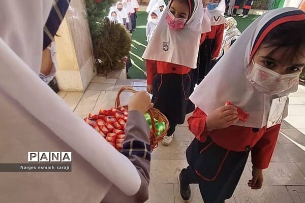 مراسم سه‌شنبه‌های مهدوی در پردیس