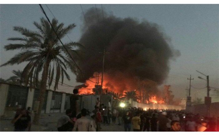 جزئیات تازه از انفجار بصره؛ الکاظمی دستور تحقیق داد
