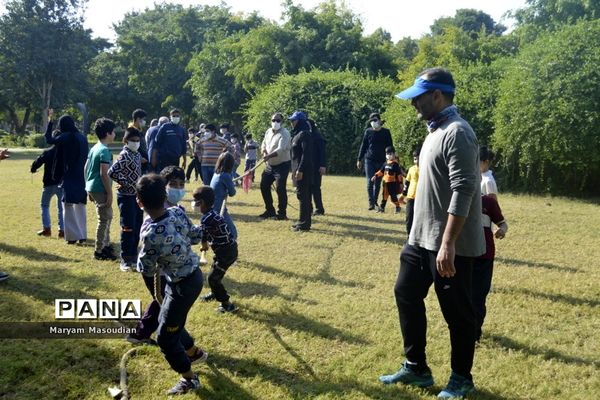 بازی‌های بومی محلی استان بوشهر