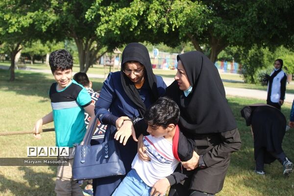 بازی‌های بومی محلی استان بوشهر