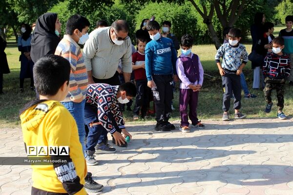 بازی‌های بومی محلی استان بوشهر