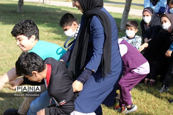 بازی‌های بومی محلی استان بوشهر