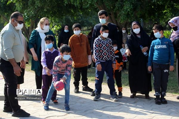 بازی‌های بومی محلی استان بوشهر