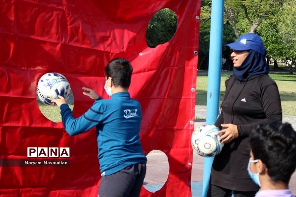 بازی‌های بومی محلی استان بوشهر