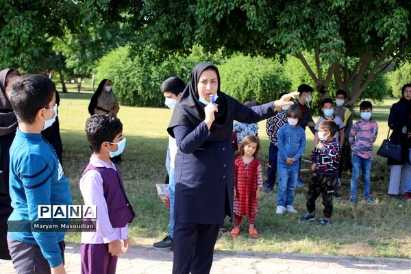 بازی‌های بومی محلی استان بوشهر