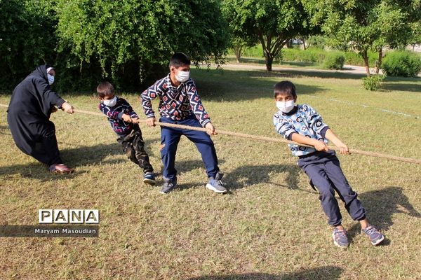 بازی‌های بومی محلی استان بوشهر