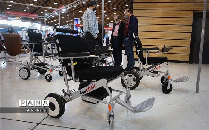 افزایش پوشش بیمه‌ای و تقویت تولیدات داخلی تجهیزات توانبخشی