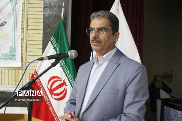 گردهمایی کارشناسان معاونت  پرورشی و فرهنگی شهرستان‌ها و مناطق آموزش و پرورش استان بوشهر