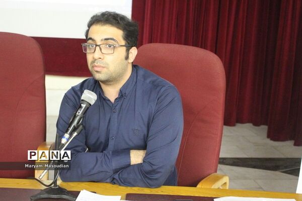 گردهمایی کارشناسان معاونت  پرورشی و فرهنگی شهرستان‌ها و مناطق آموزش و پرورش استان بوشهر