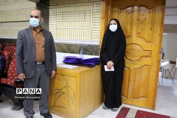 گردهمایی کارشناسان معاونت  پرورشی و فرهنگی شهرستان‌ها و مناطق آموزش و پرورش استان بوشهر