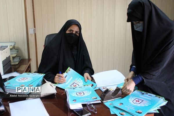 تجلیل از کارشناسان معاونت پرورشی و فرهنگی شهرستان‌ها و مناطق آموزش و پرورش استان بوشهر