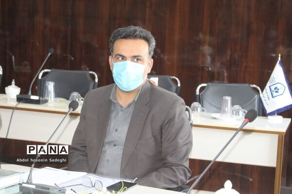یکصد و پنجمین نشست شورای نطارت بر مدارس و مراکز غیر دولتی استان بوشهر