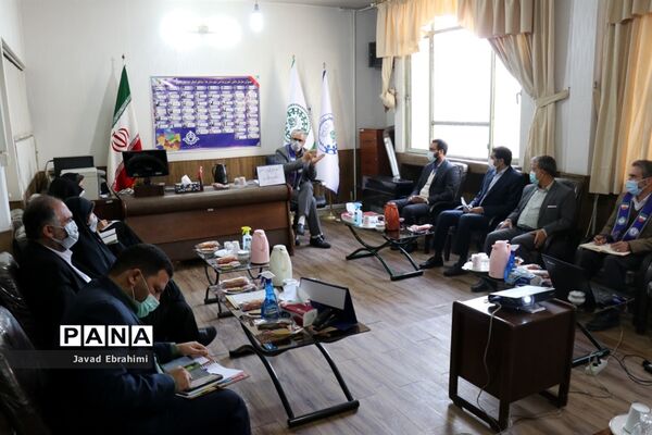 نشست هم‌اندیشی هندسه مفهومی تربیت امام رضایی (ع)