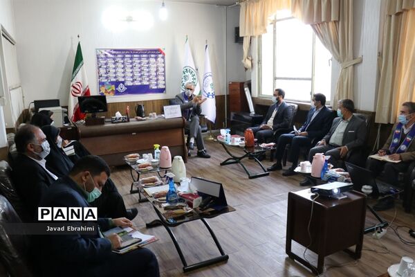 نشست هم‌اندیشی هندسه مفهومی تربیت امام رضایی (ع)