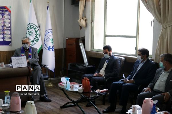 نشست هم‌اندیشی هندسه مفهومی تربیت امام رضایی (ع)