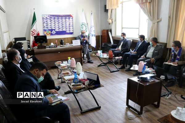 نشست هم‌اندیشی هندسه مفهومی تربیت امام رضایی (ع)