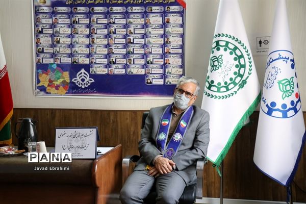 نشست هم‌اندیشی هندسه مفهومی تربیت امام رضایی (ع)