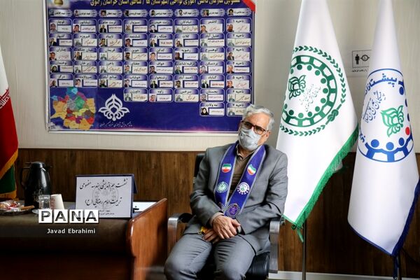 نشست هم‌اندیشی هندسه مفهومی تربیت امام رضایی (ع)