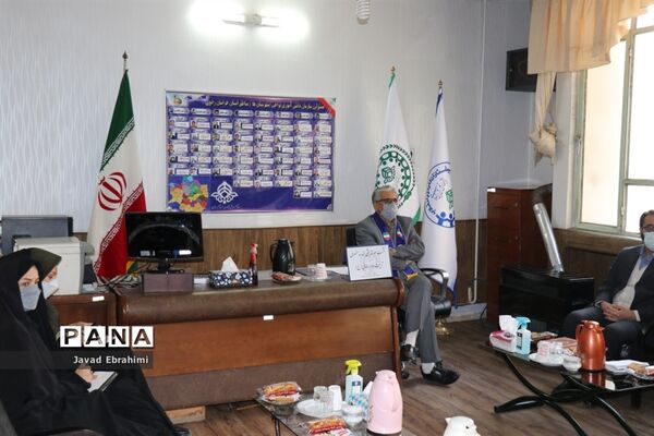 نشست هم‌اندیشی هندسه مفهومی تربیت امام رضایی (ع)