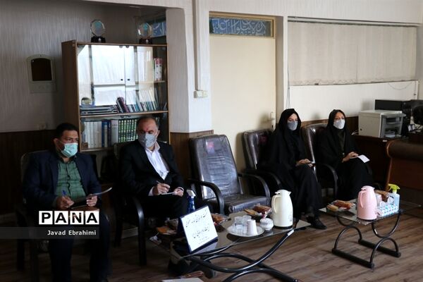 نشست هم‌اندیشی هندسه مفهومی تربیت امام رضایی (ع)
