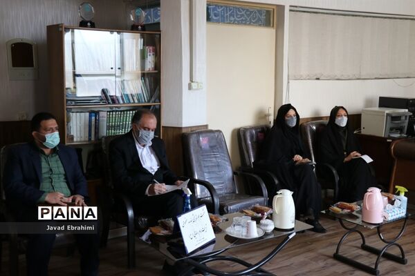 نشست هم‌اندیشی هندسه مفهومی تربیت امام رضایی (ع)