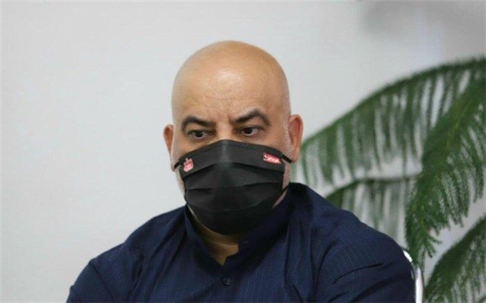 نامه سرپرست باشگاه پرسپولیس برای رئیس صدا و سیما