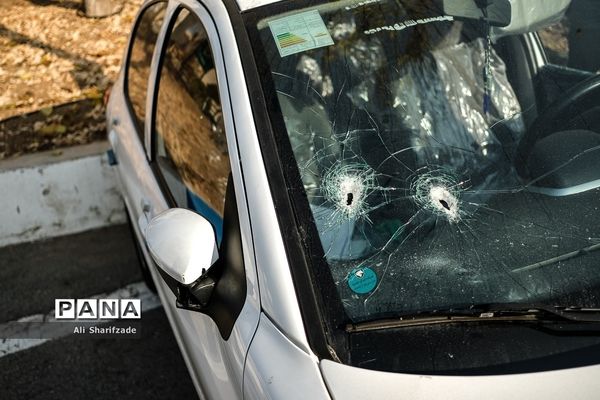 طرح رعد پلیس پایتخت