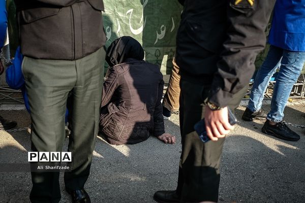 طرح رعد پلیس پایتخت