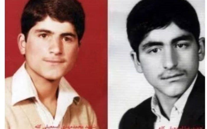 درگذشت مادر شهیدان جاوید الاثر اسماعیلی