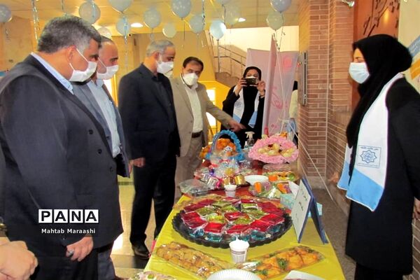 آیین استانی افتتاحیه سفیران سلامت خوزستان