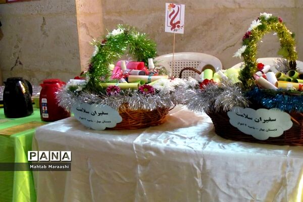 آیین استانی افتتاحیه سفیران سلامت خوزستان