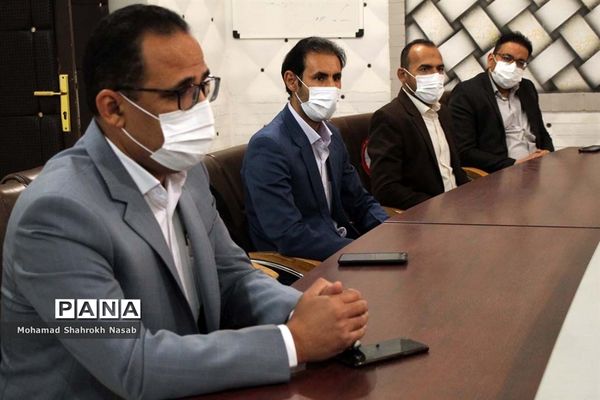 برگزاری نخستین کارگاه آموزشی خبرگزاری پانا در شهر بستان