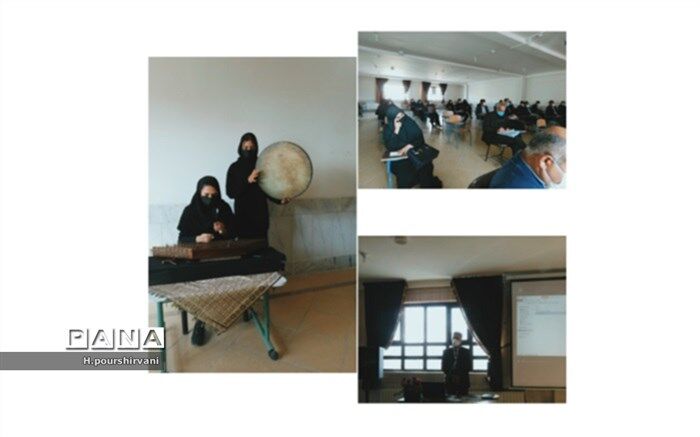 وقفه حضور دانش‌آموزان در مدرسه دلیلی بر عدم مشارکت آنان در برنامه‌ها نیست