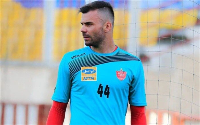 اطلاعیه باشگاه پرسپولیس در خصوص رادوشوویچ