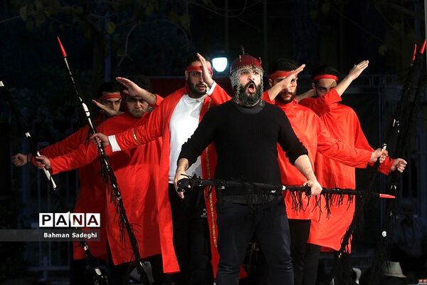 بیستمین جشنواره نمایش‌های آیینی و سنتی