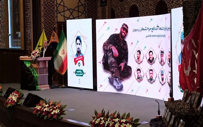 زنده نگه داشتن یاد شهدا کمتر از شهادت نیست