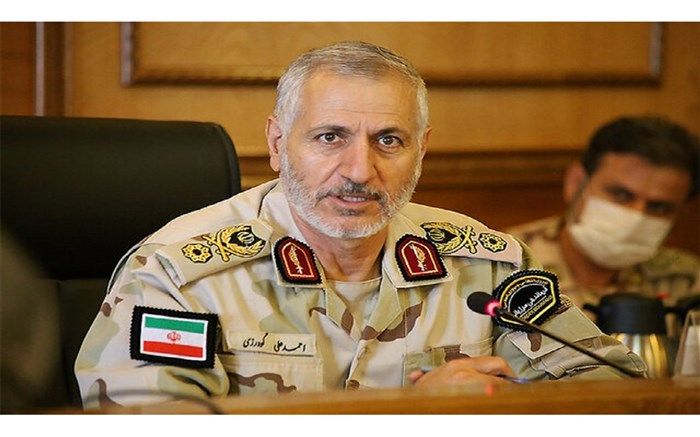 با هرگونه ناامنی در مرزها برخورد قاطع می‌شود