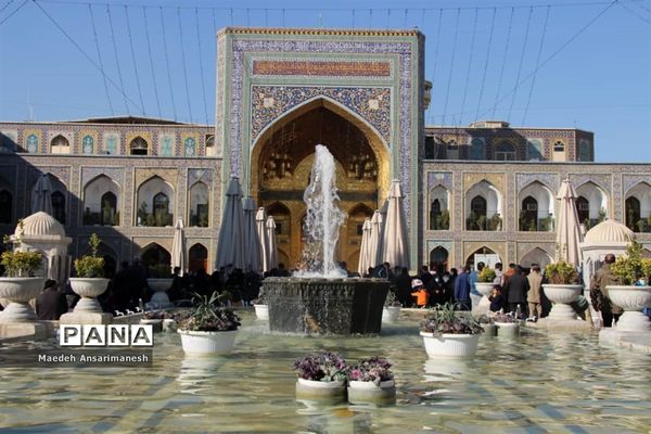 حرم مطهر امام رضا (ع)